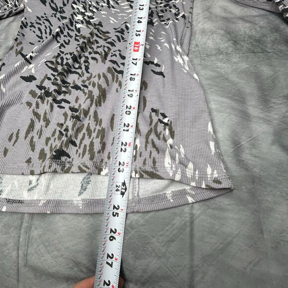 Lot 2 PJ Layering Tops Women S/XS COZY Brand Comfy Cotton Blend Winter Errands - Picture 10 of 11